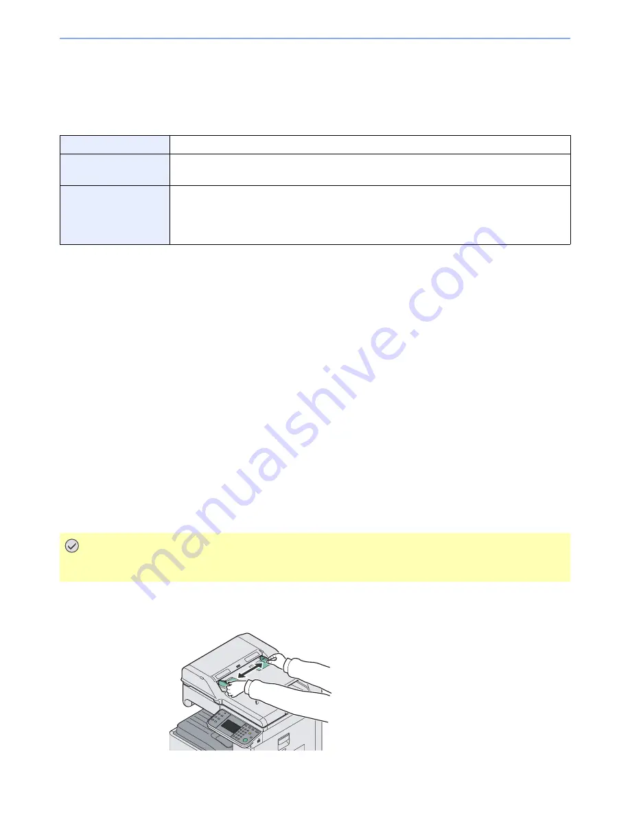 Utax 5025 Instruction Manual Download Page 71