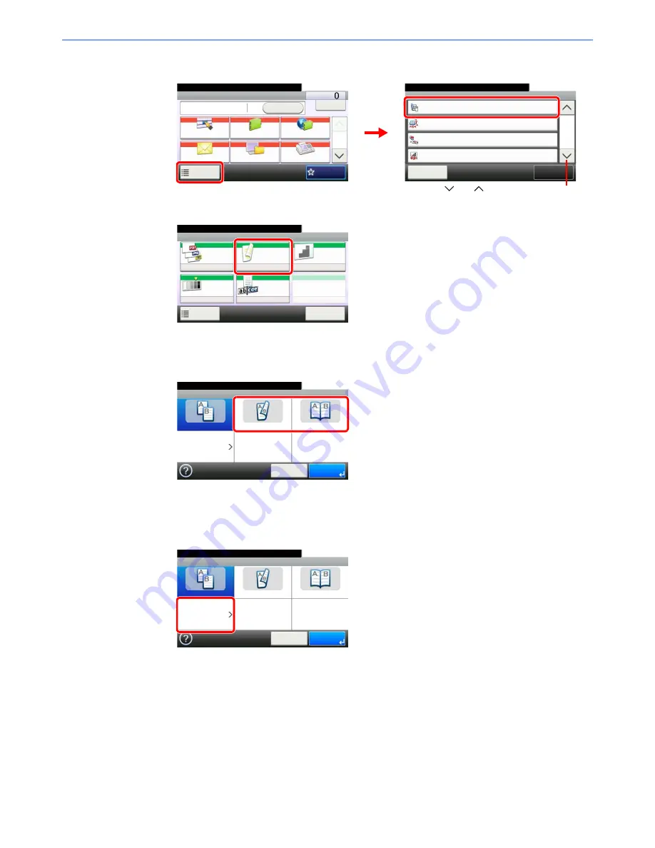 Utax 5025 Instruction Manual Download Page 101