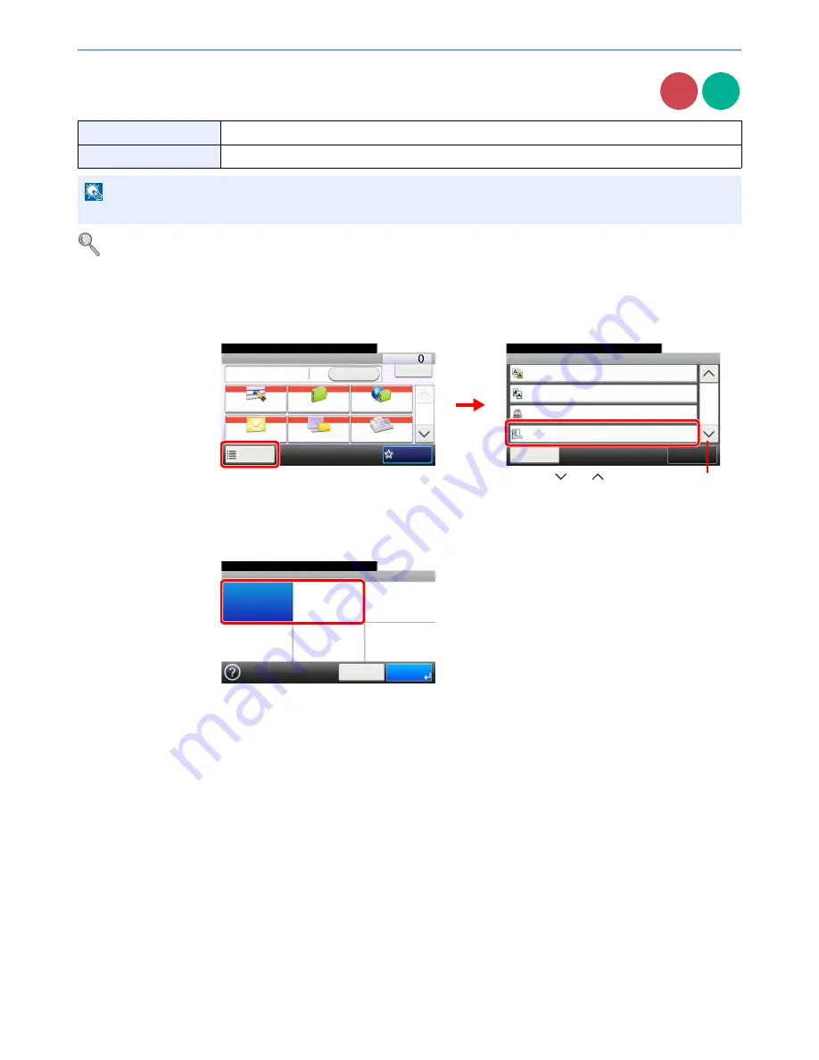 Utax 5025 Instruction Manual Download Page 120