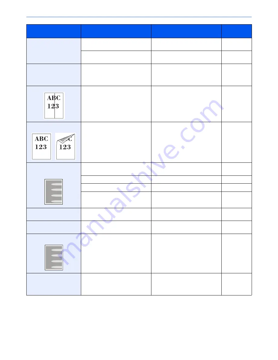 Utax 5025 Instruction Manual Download Page 309