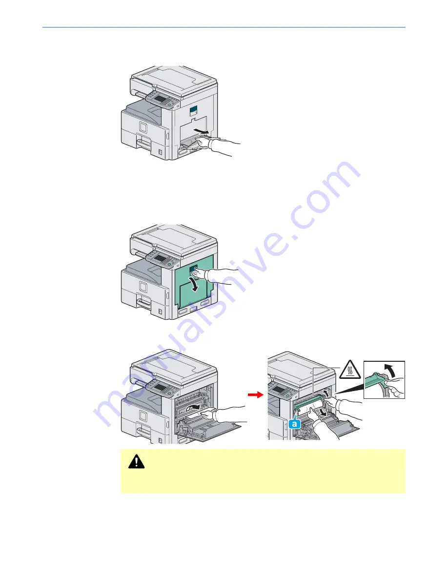 Utax 5025 Instruction Manual Download Page 322