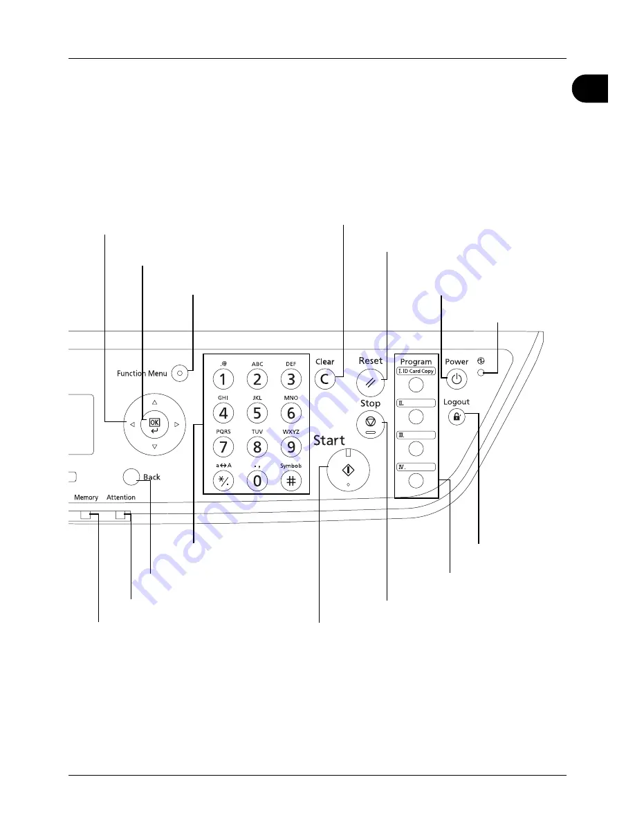 Utax 5240L User Manual Download Page 31