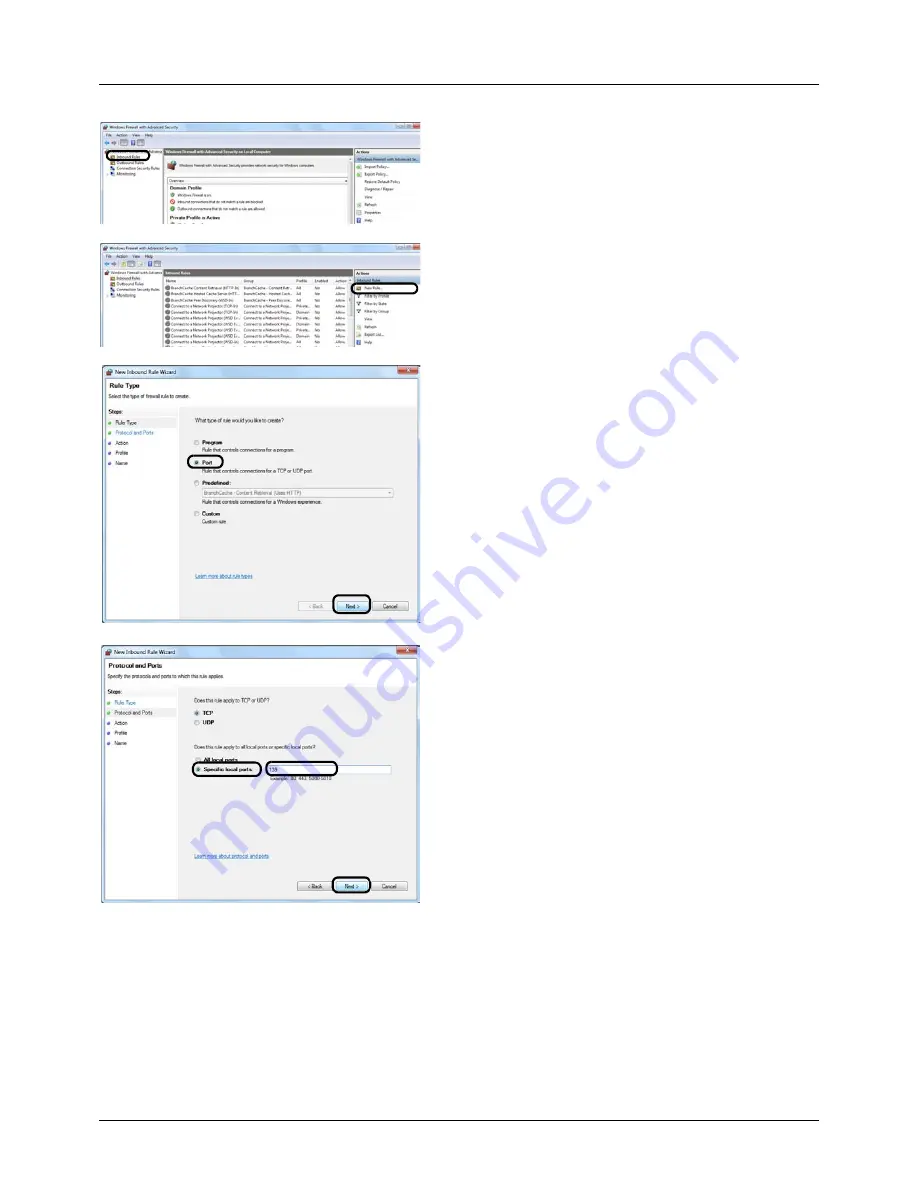 Utax 5240L User Manual Download Page 72