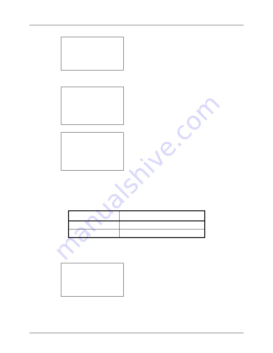 Utax 5240L User Manual Download Page 248