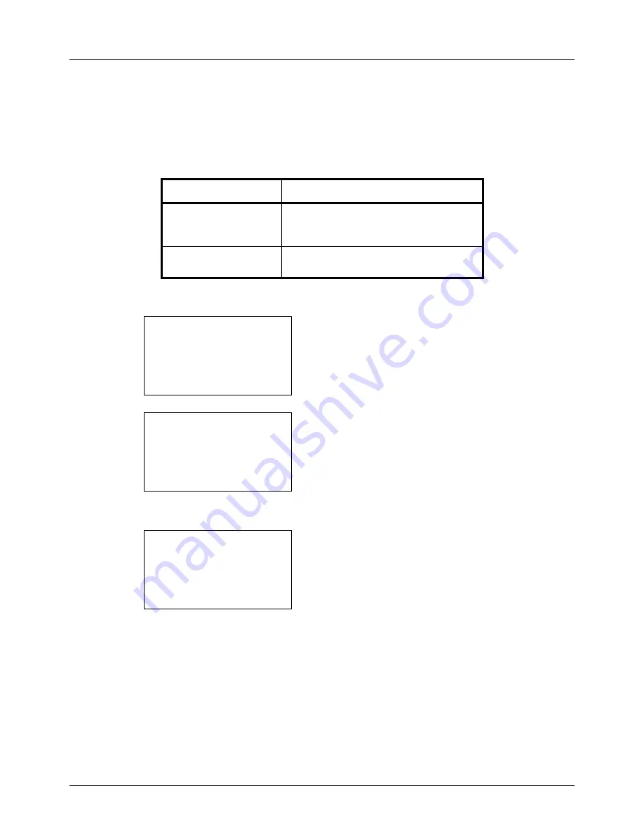 Utax 5240L User Manual Download Page 274