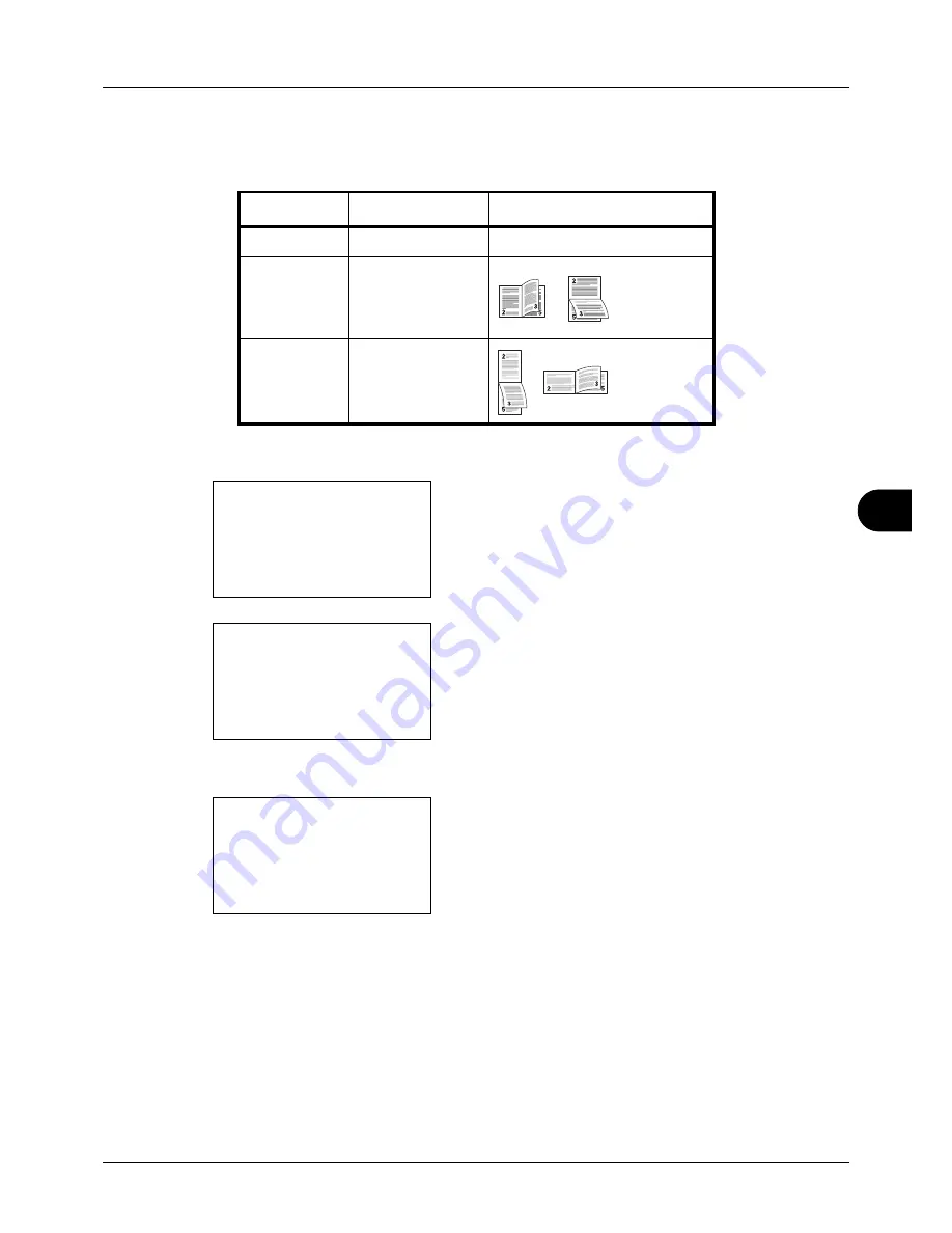 Utax 5240L User Manual Download Page 275