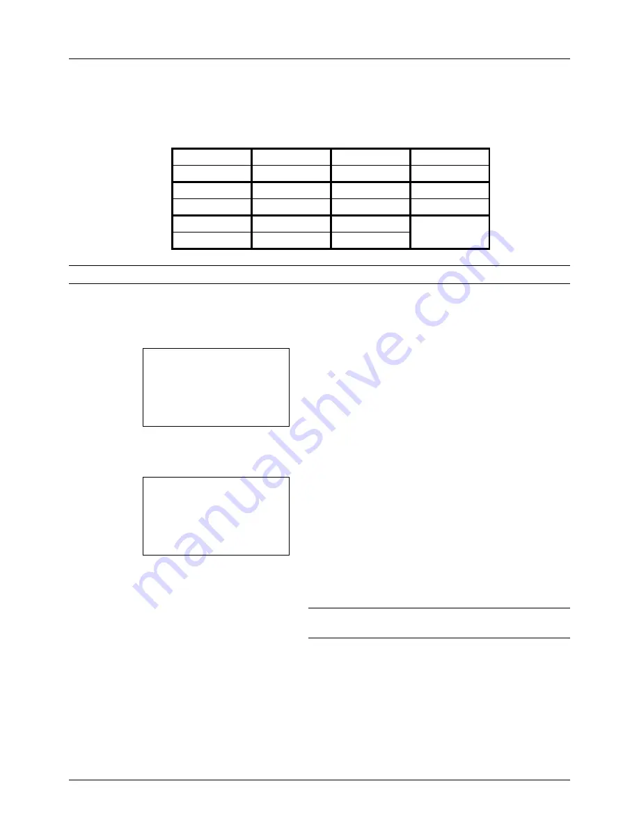 Utax 5240L User Manual Download Page 312