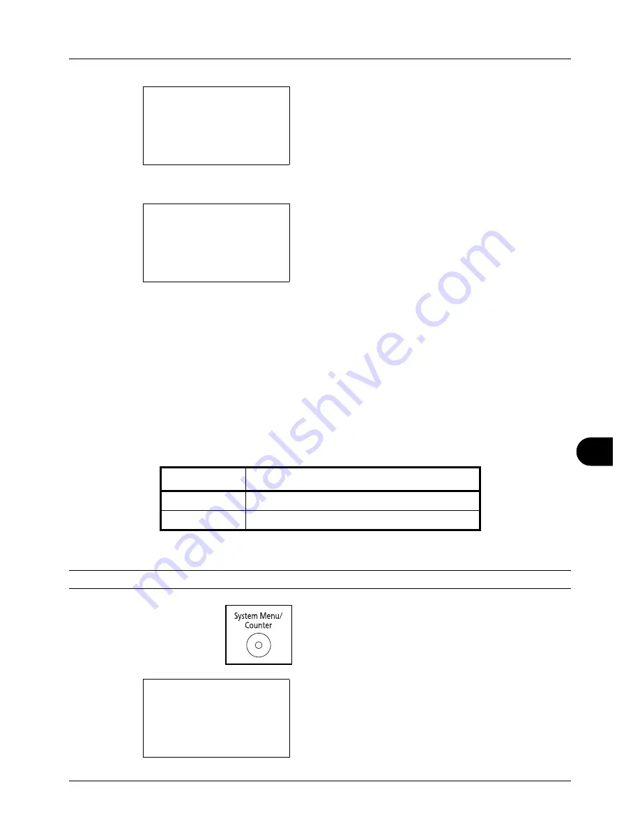 Utax 5240L User Manual Download Page 387