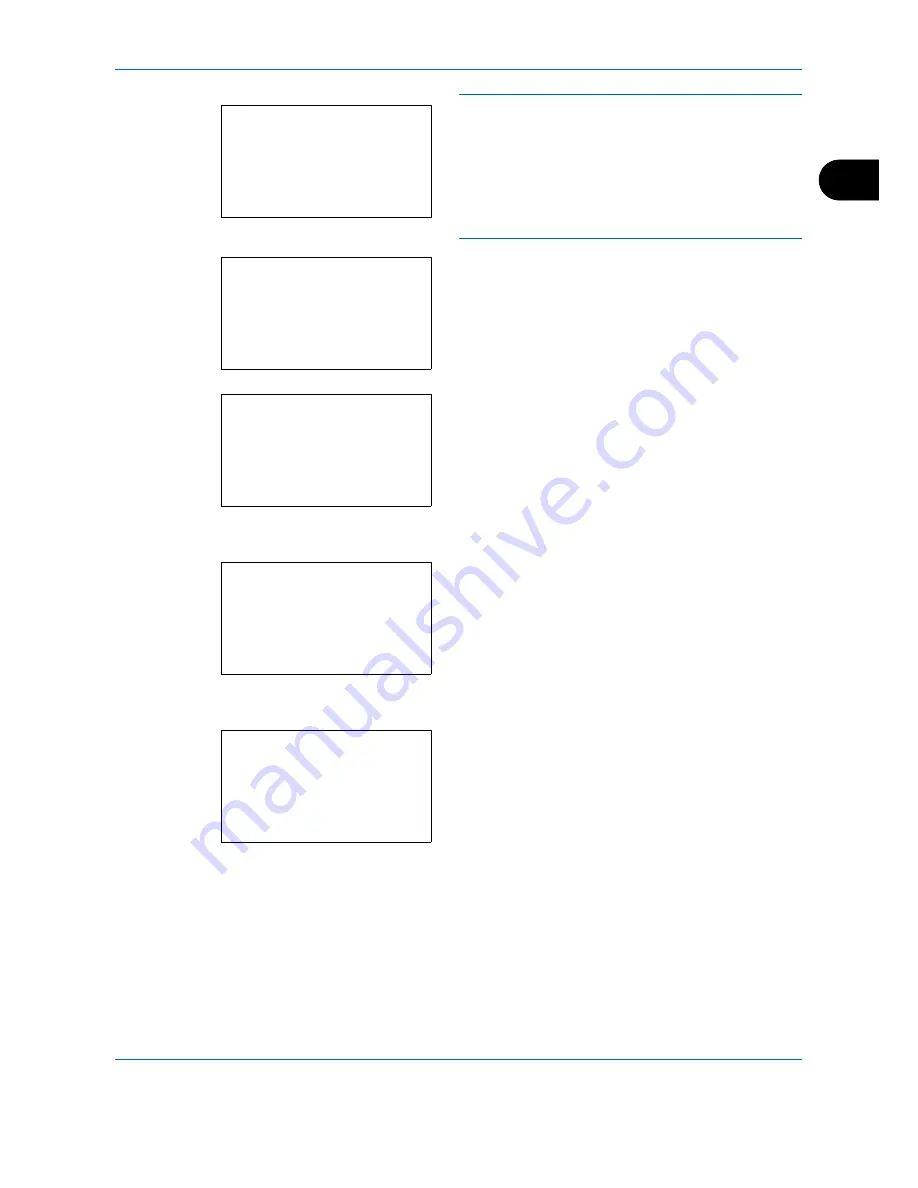 Utax CD 1028 Instruction Handbook Manual Download Page 46