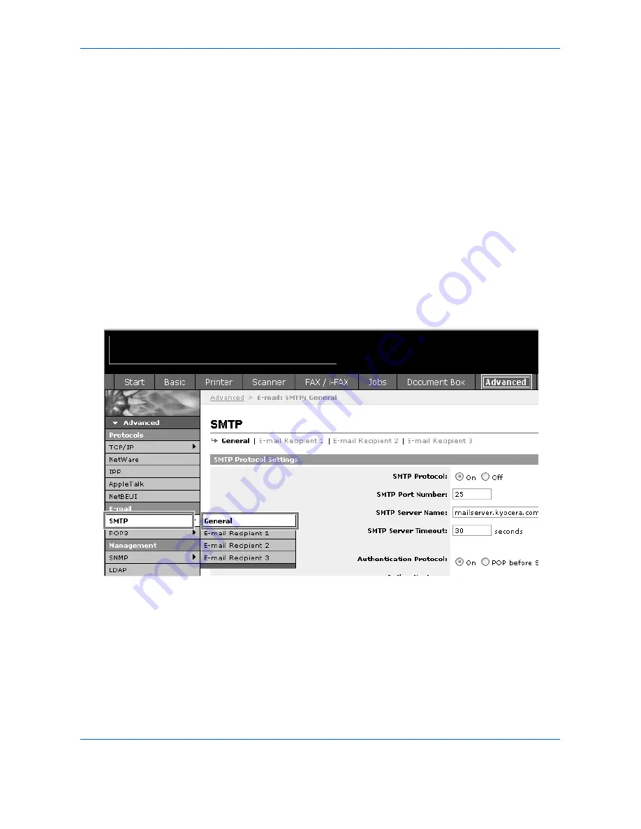 Utax CD 1028 Instruction Handbook Manual Download Page 59