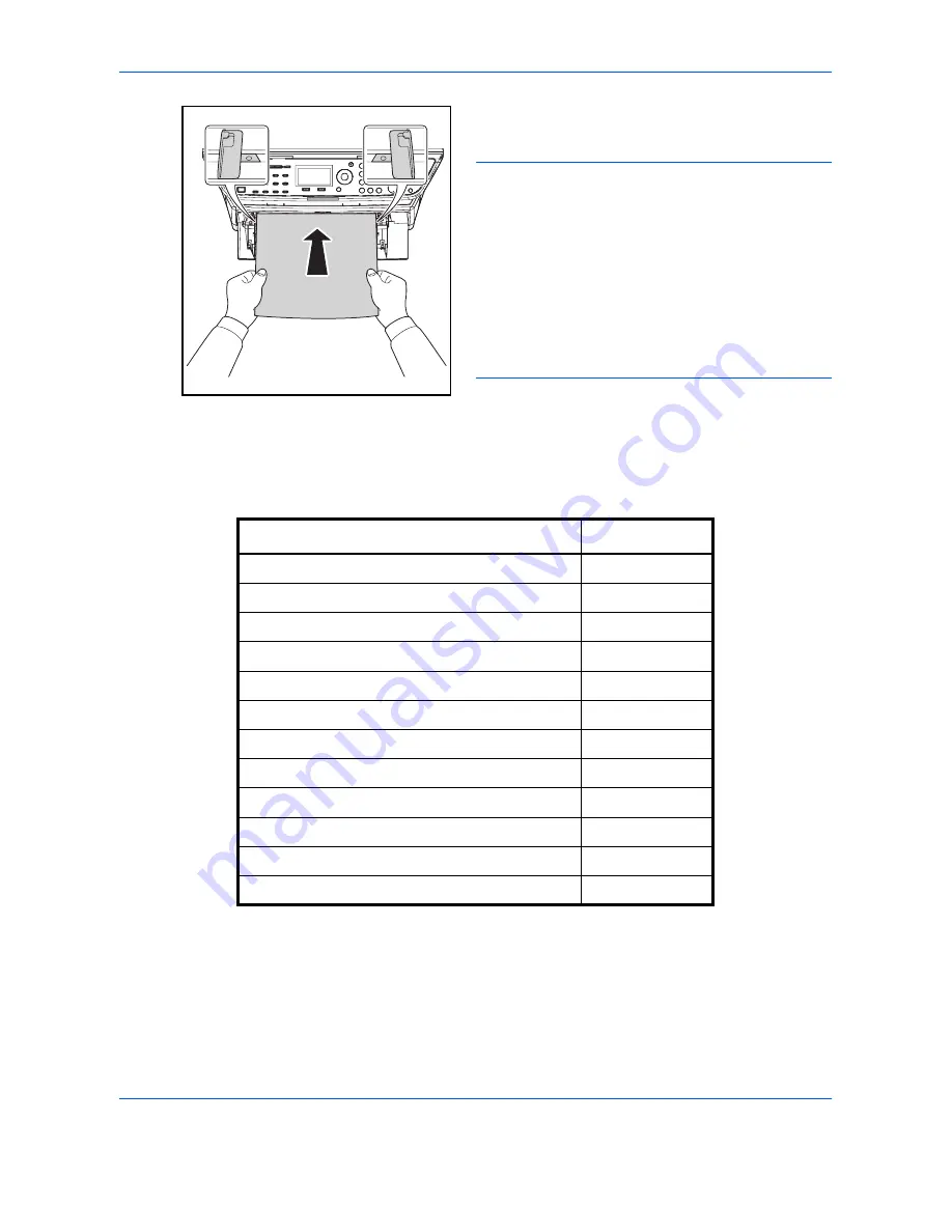 Utax CD 1028 Instruction Handbook Manual Download Page 67