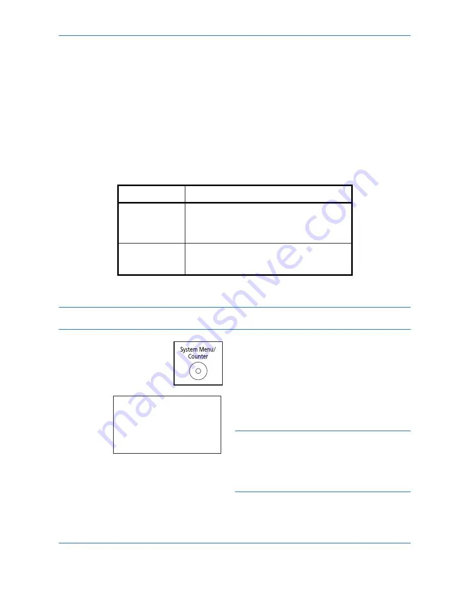 Utax CD 1028 Instruction Handbook Manual Download Page 71