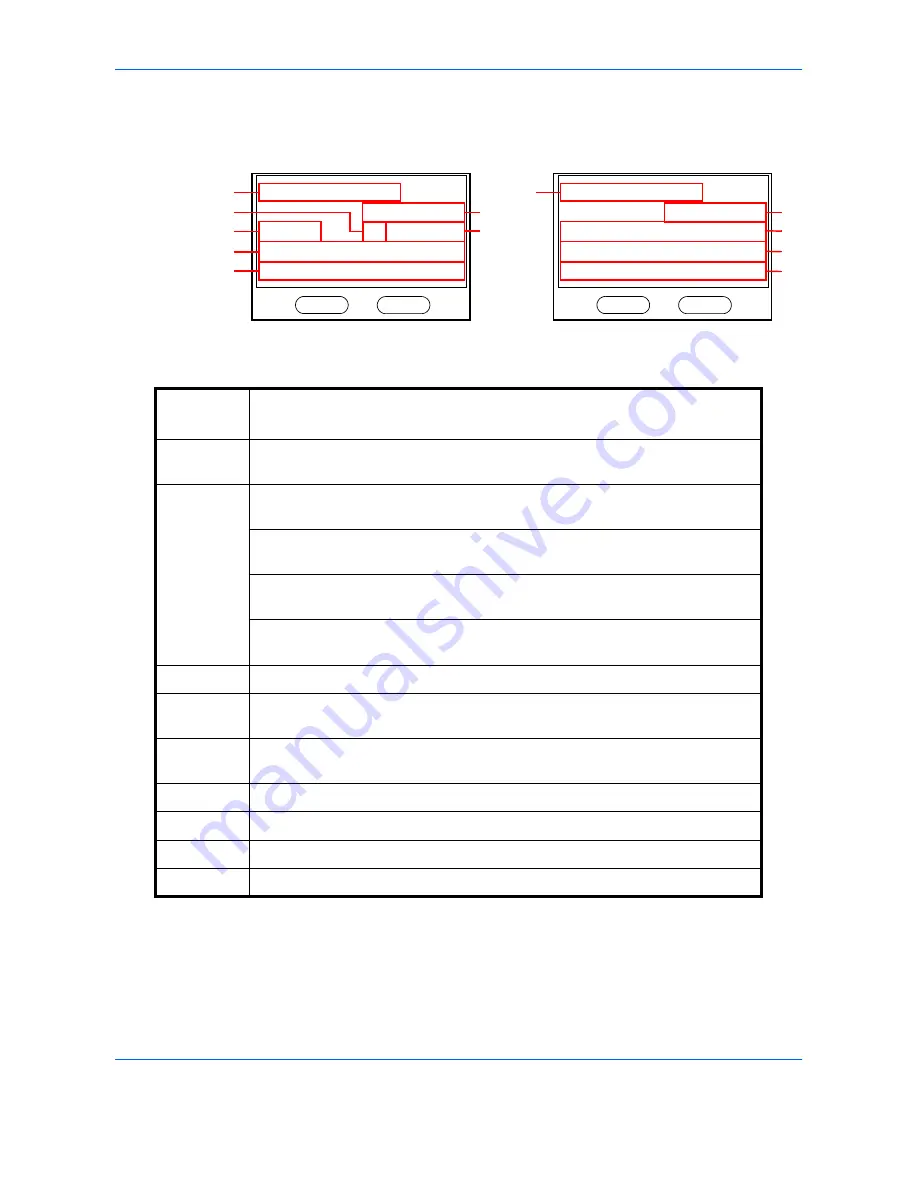 Utax CD 1028 Instruction Handbook Manual Download Page 87