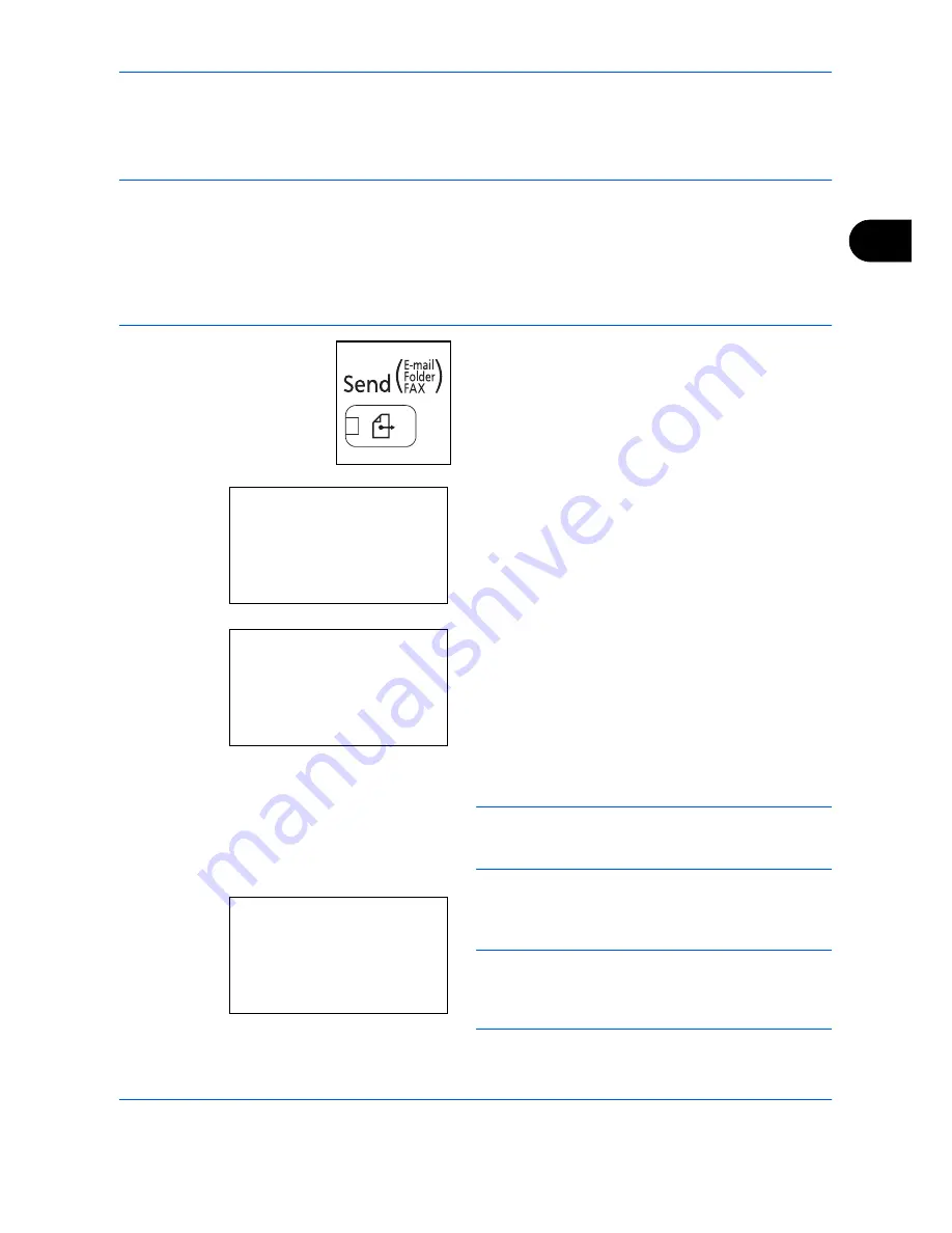 Utax CD 1028 Instruction Handbook Manual Download Page 100