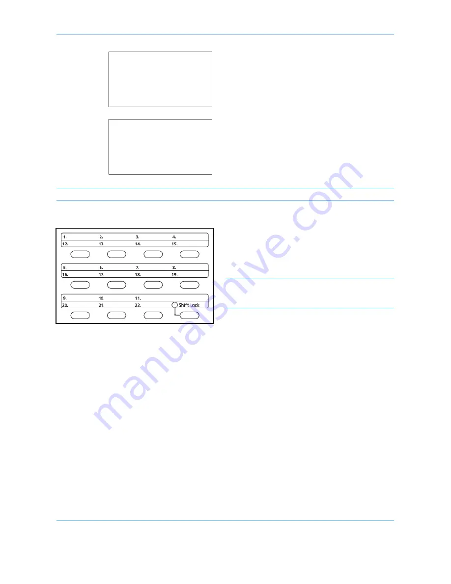 Utax CD 1028 Instruction Handbook Manual Download Page 109