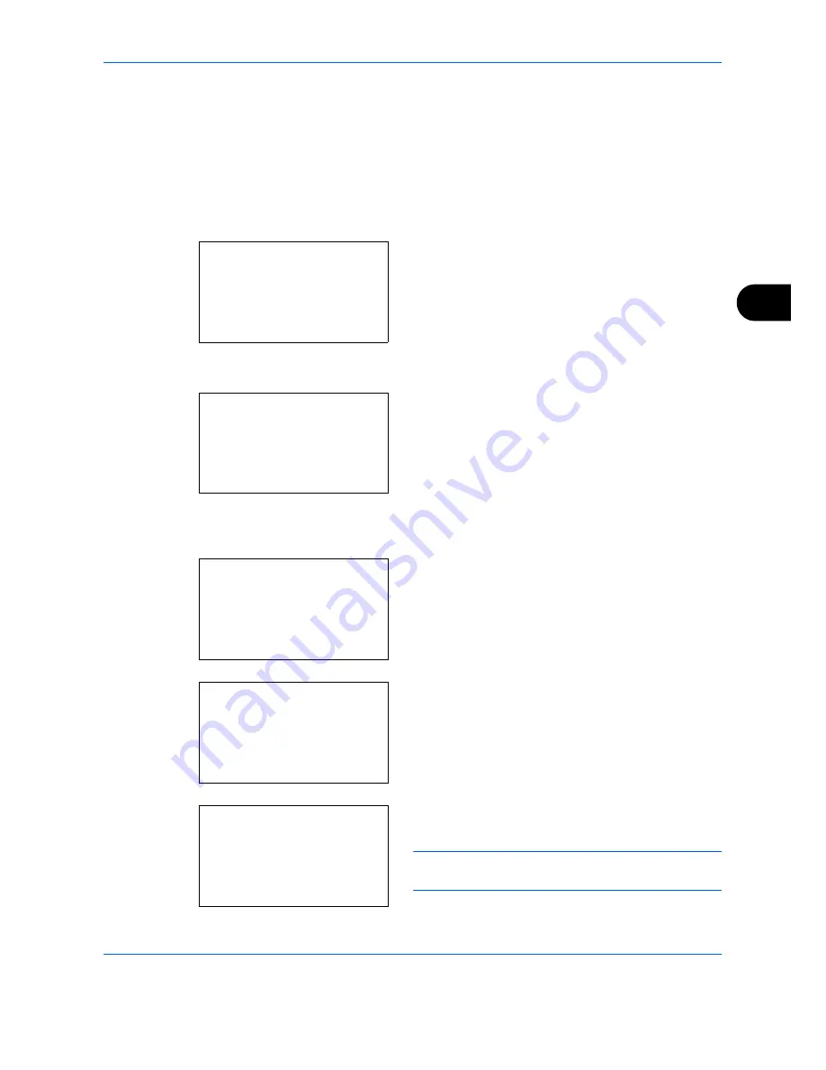 Utax CD 1028 Instruction Handbook Manual Download Page 154