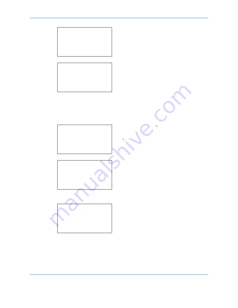 Utax CD 1028 Instruction Handbook Manual Download Page 177