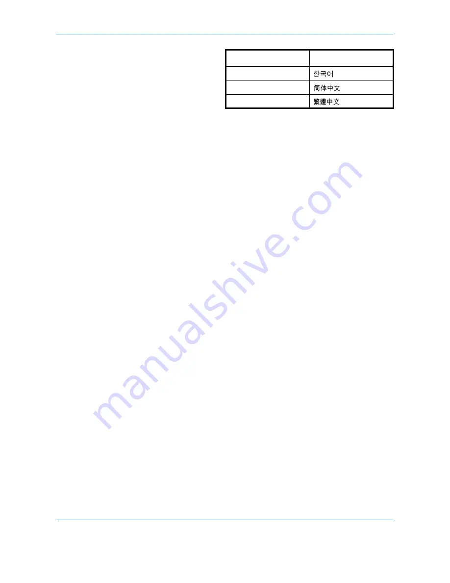 Utax CD 1028 Instruction Handbook Manual Download Page 189