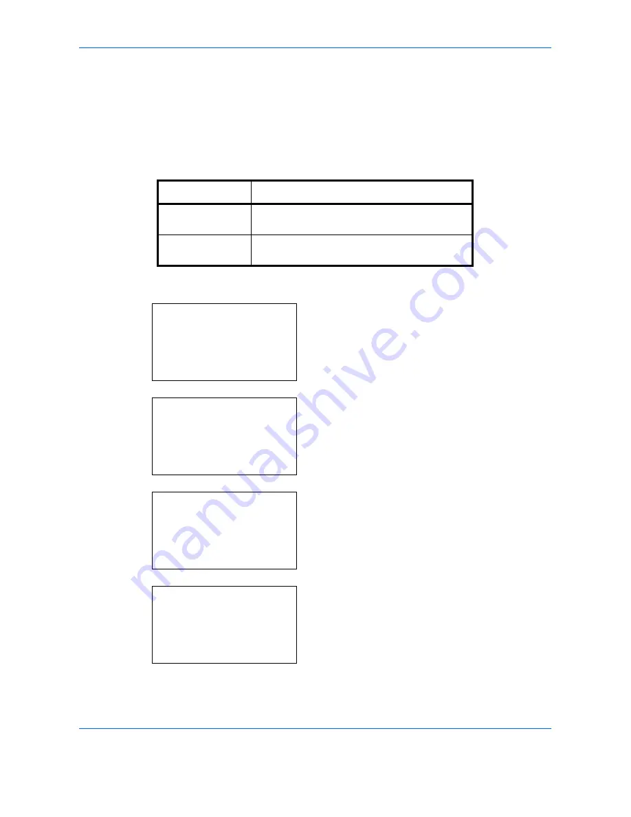 Utax CD 1028 Instruction Handbook Manual Download Page 193