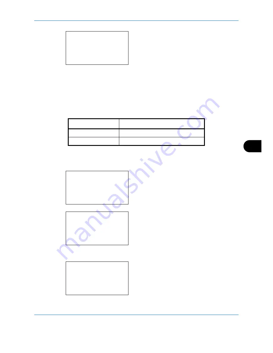 Utax CD 1028 Instruction Handbook Manual Download Page 216