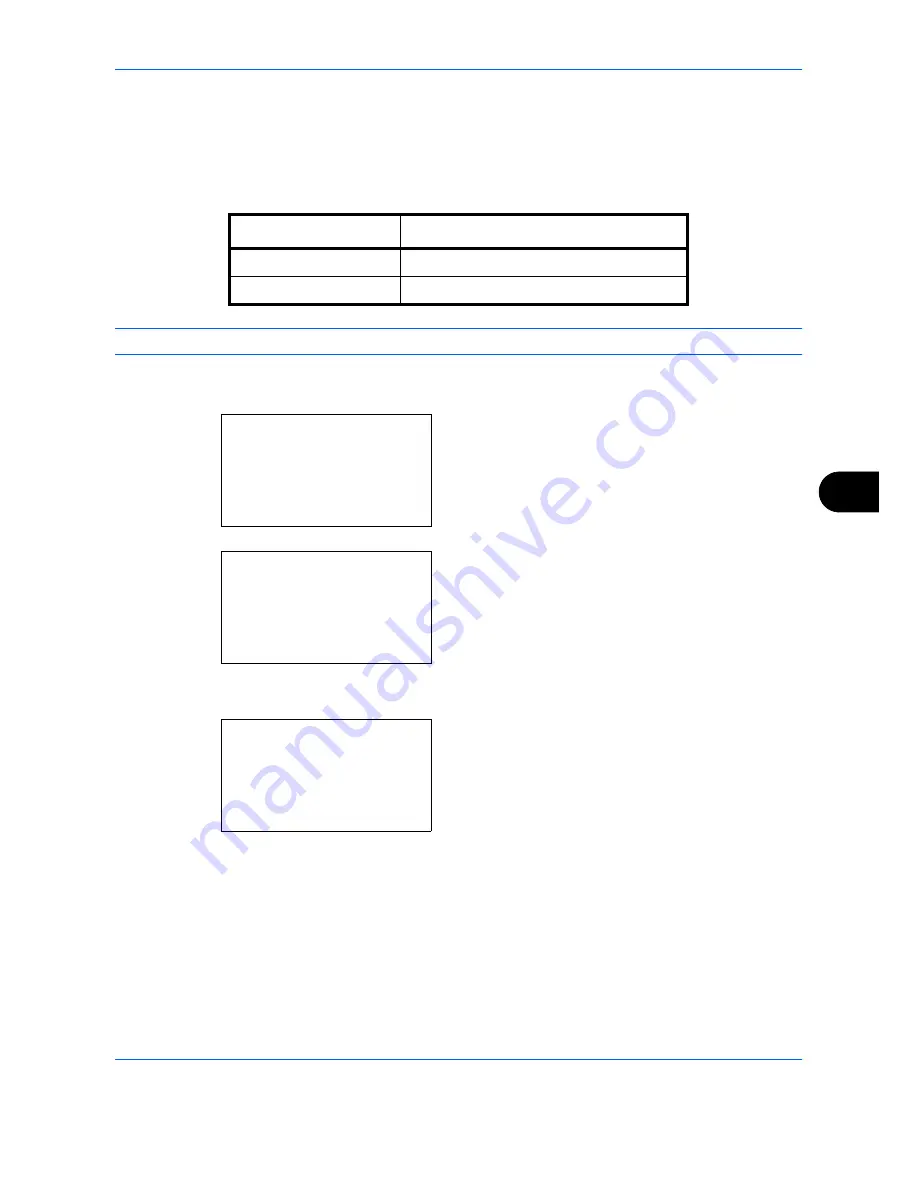 Utax CD 1028 Instruction Handbook Manual Download Page 228