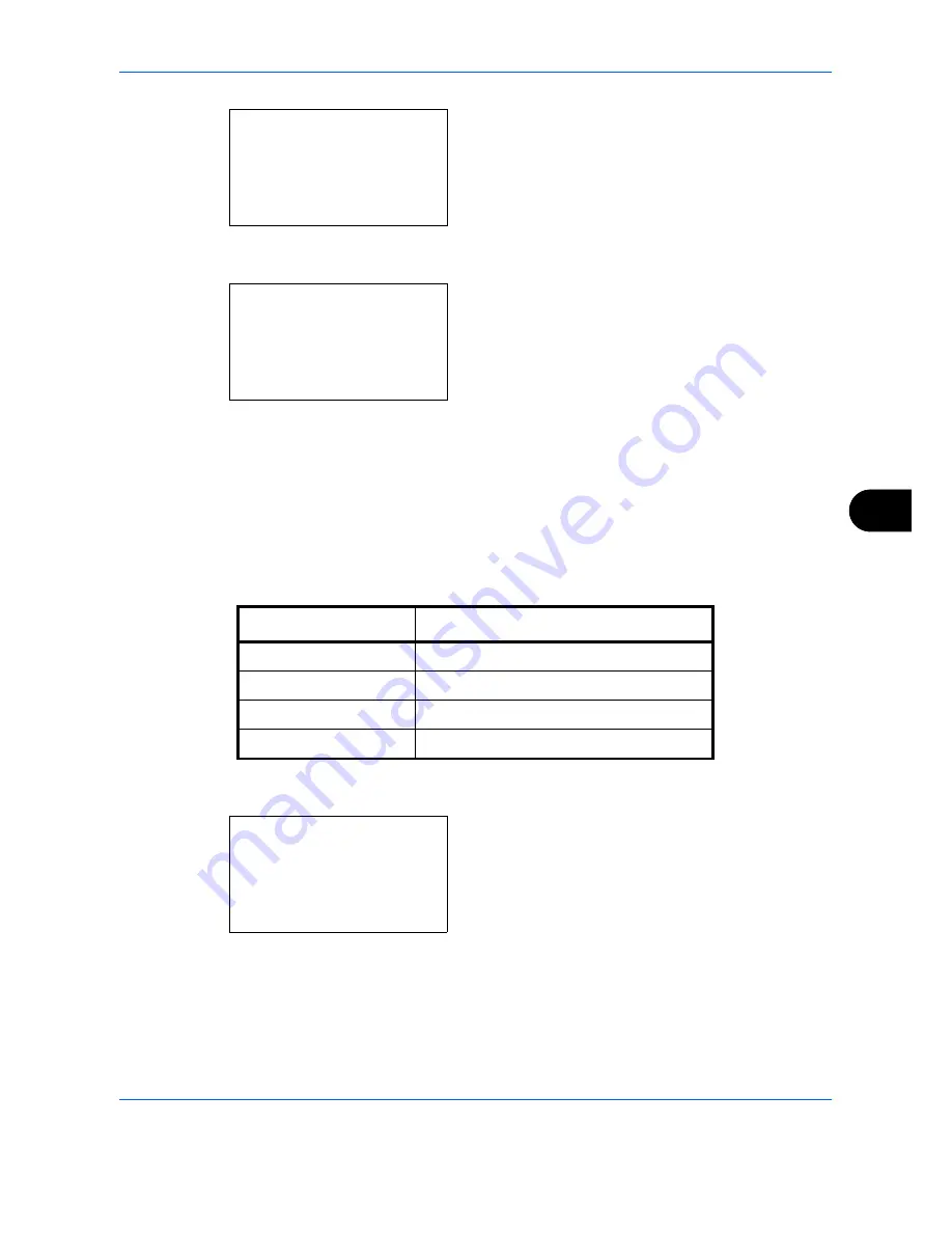 Utax CD 1028 Instruction Handbook Manual Download Page 230