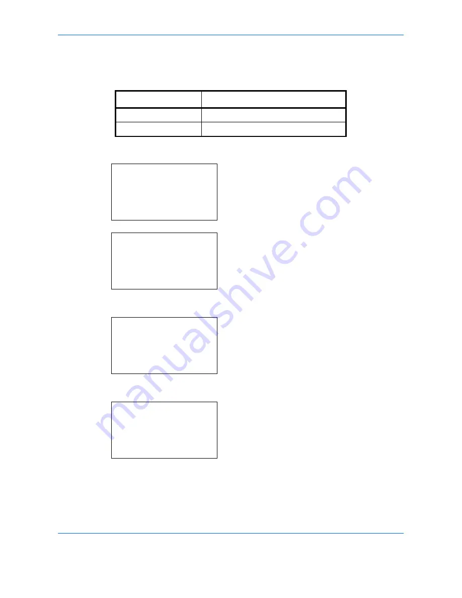 Utax CD 1028 Instruction Handbook Manual Download Page 235