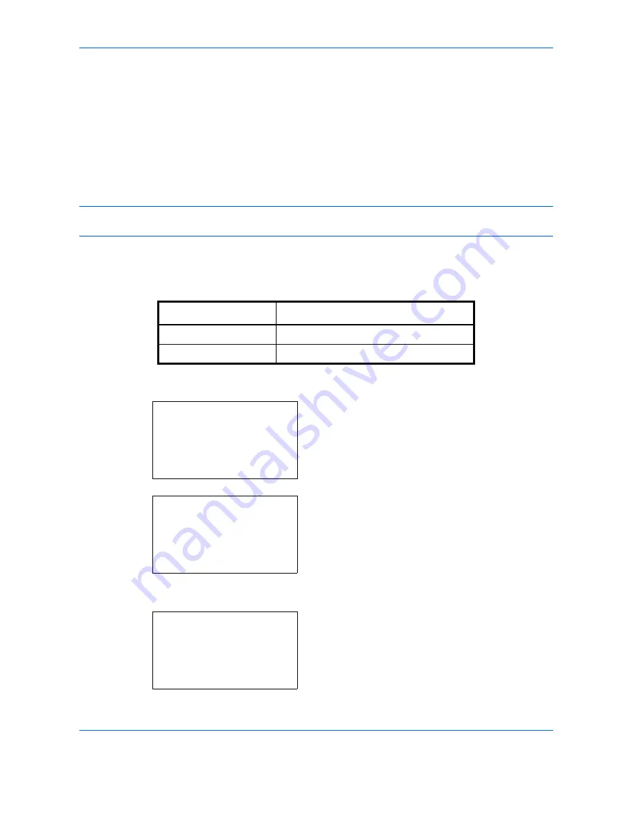 Utax CD 1028 Instruction Handbook Manual Download Page 241