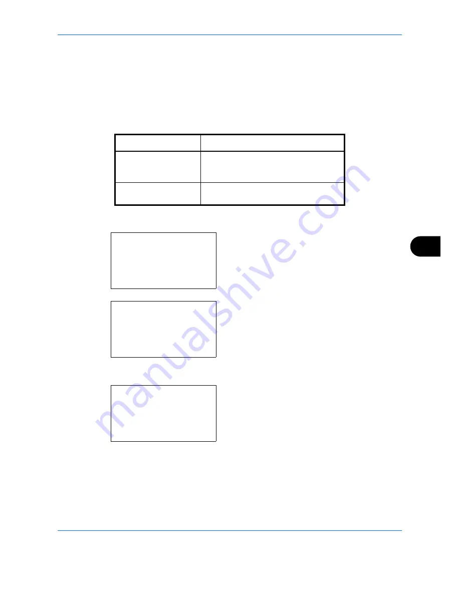 Utax CD 1028 Instruction Handbook Manual Download Page 242