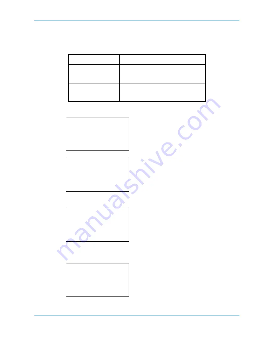 Utax CD 1028 Instruction Handbook Manual Download Page 249