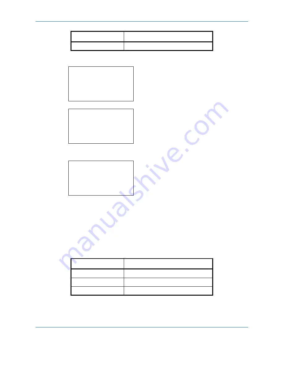 Utax CD 1028 Instruction Handbook Manual Download Page 263