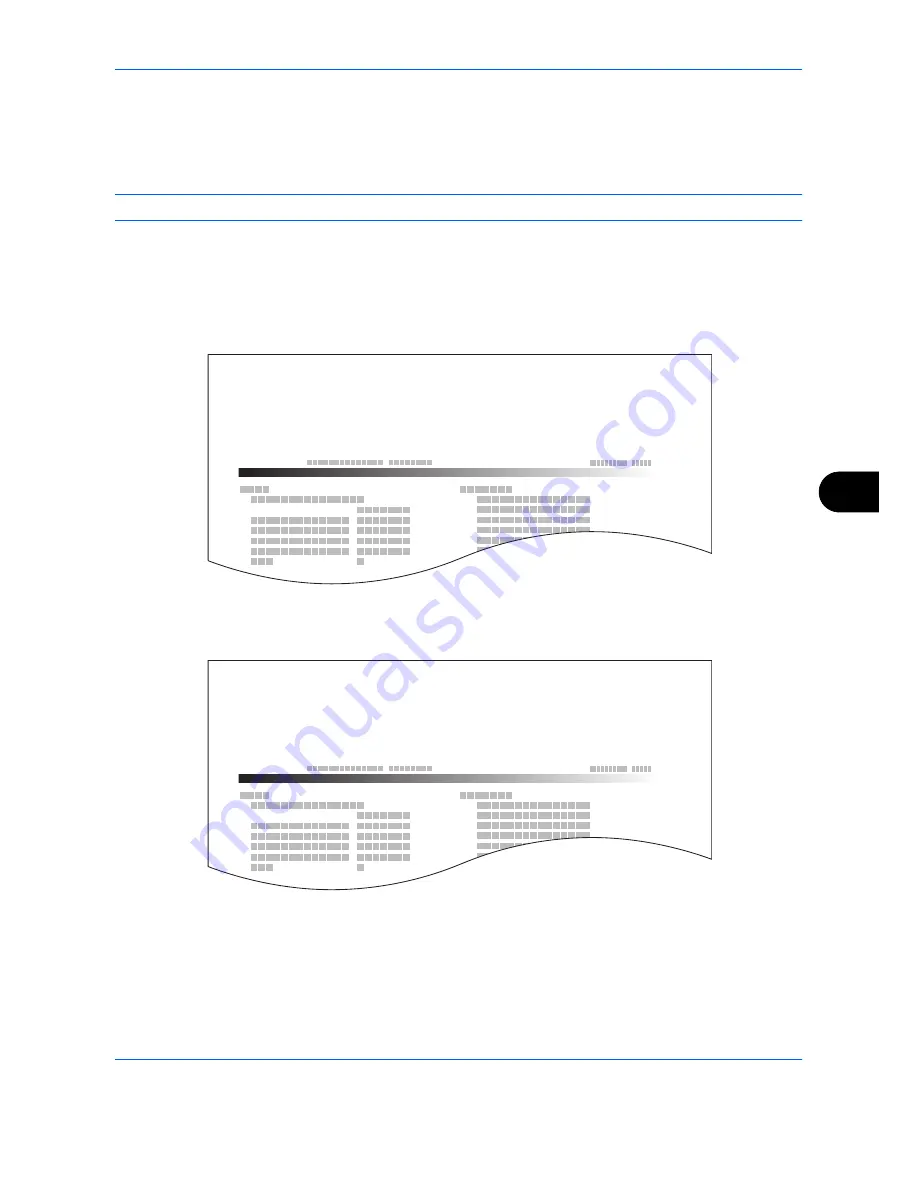 Utax CD 1028 Instruction Handbook Manual Download Page 266