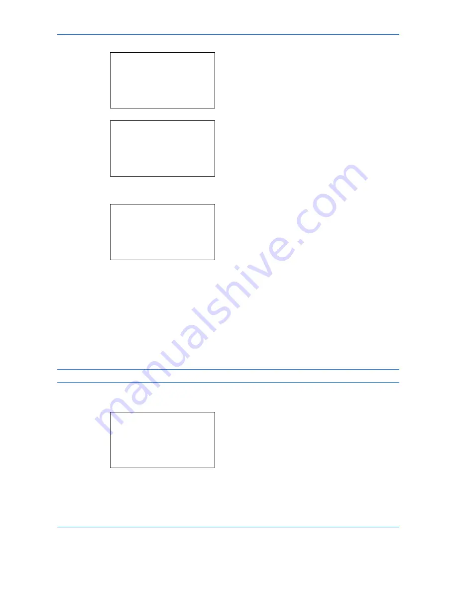 Utax CD 1028 Instruction Handbook Manual Download Page 287