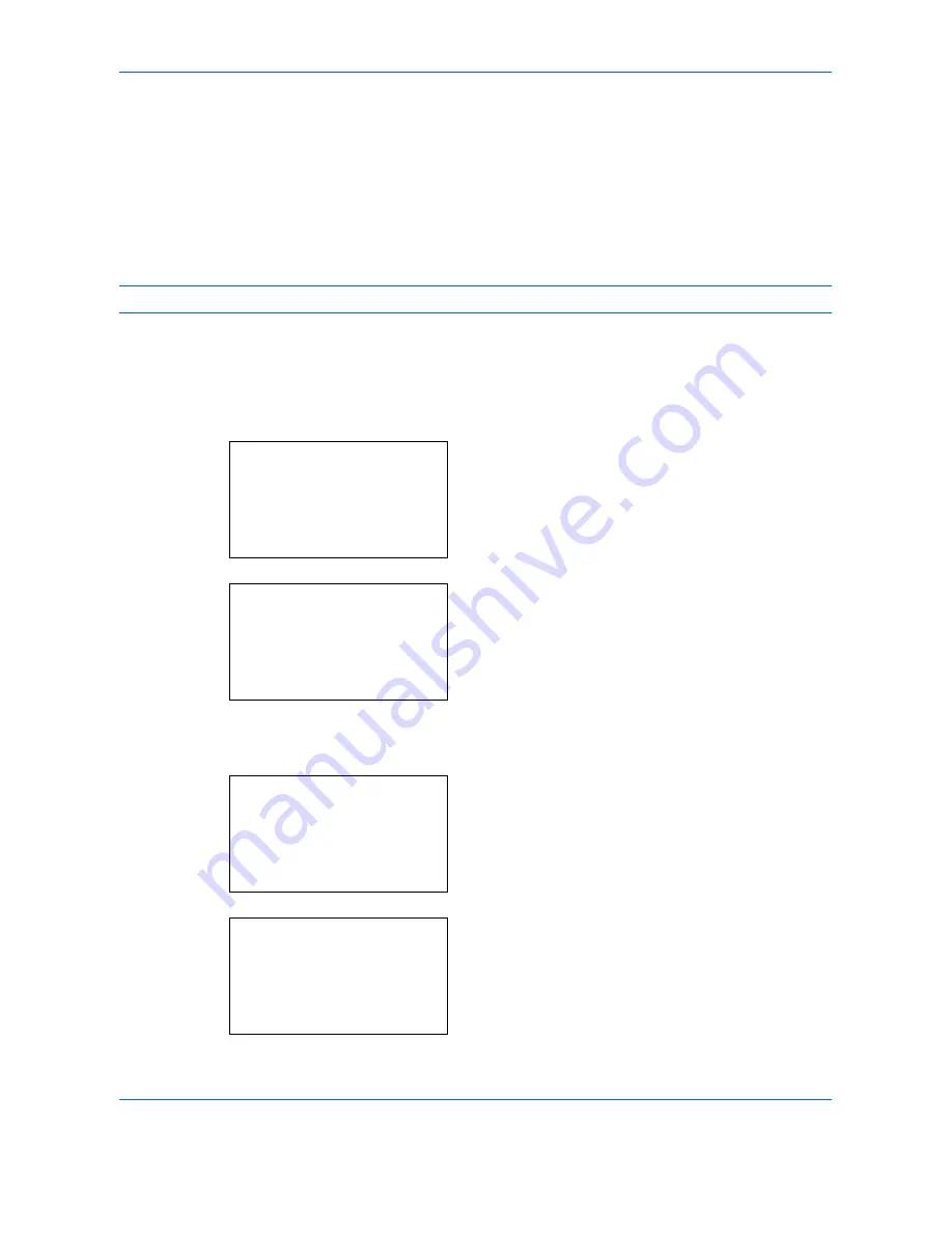 Utax CD 1028 Instruction Handbook Manual Download Page 291