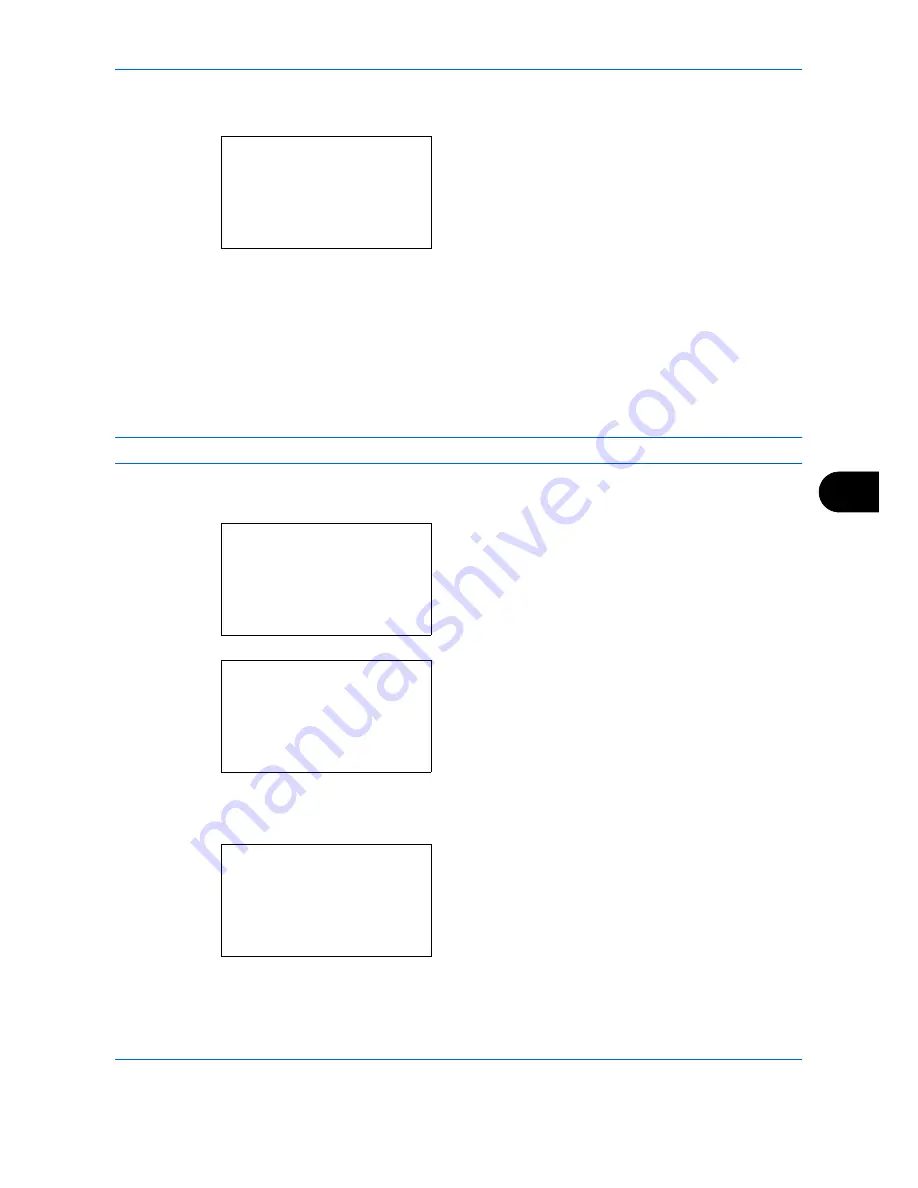 Utax CD 1028 Instruction Handbook Manual Download Page 292