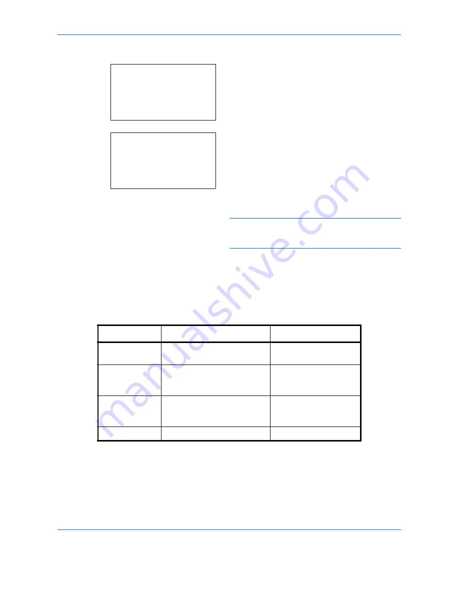 Utax CD 1028 Instruction Handbook Manual Download Page 299