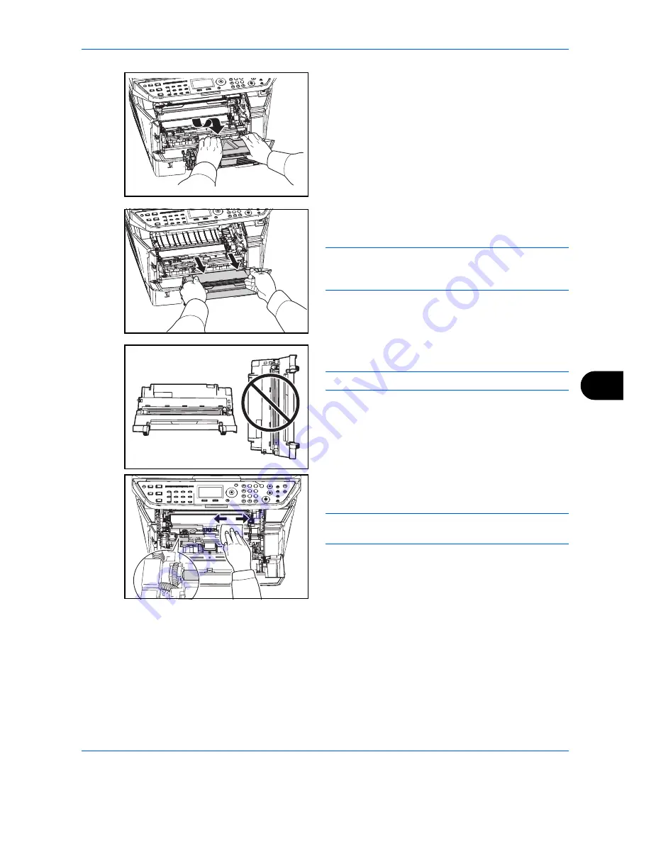 Utax CD 1028 Instruction Handbook Manual Download Page 340