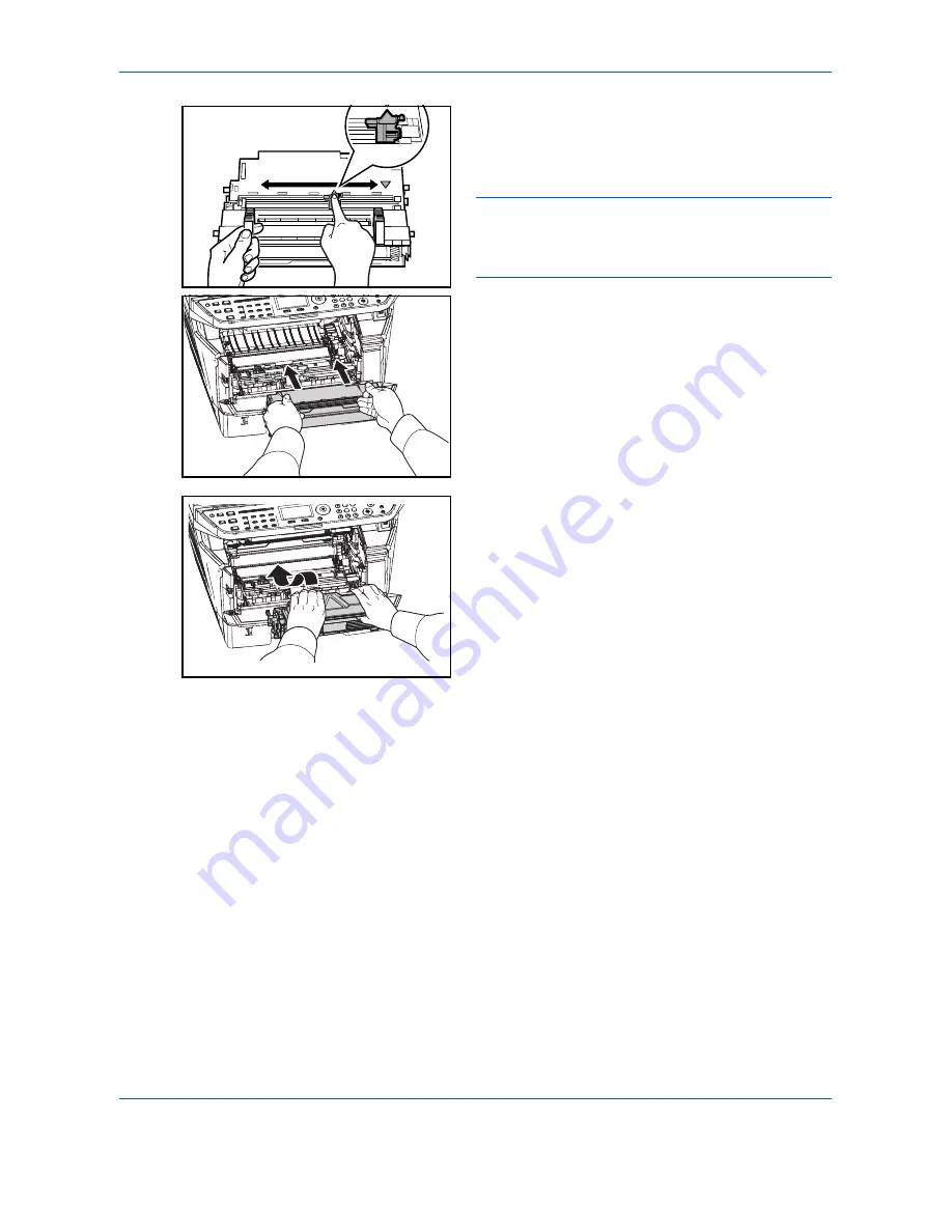 Utax CD 1028 Instruction Handbook Manual Download Page 341