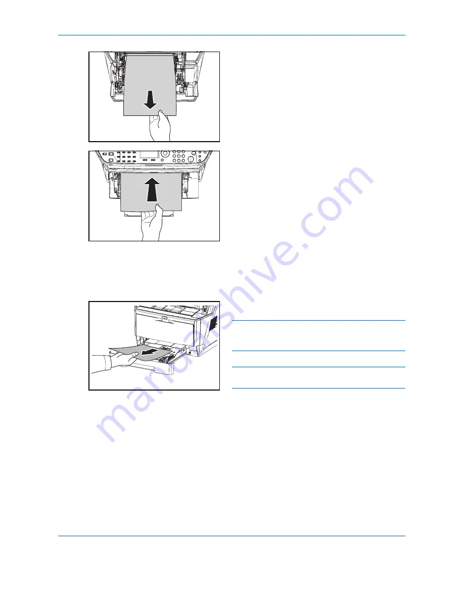 Utax CD 1028 Instruction Handbook Manual Download Page 357