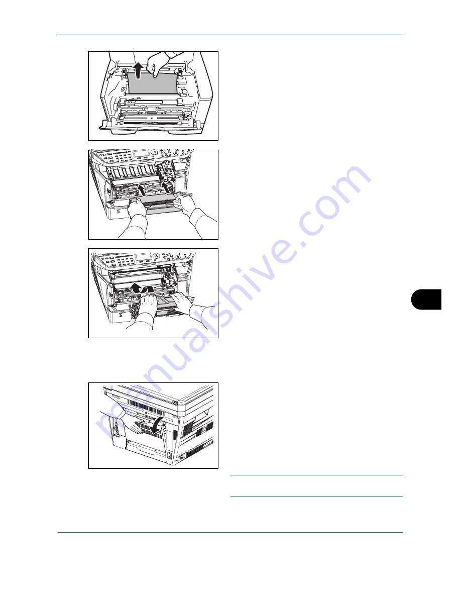 Utax CD 1028 Instruction Handbook Manual Download Page 360