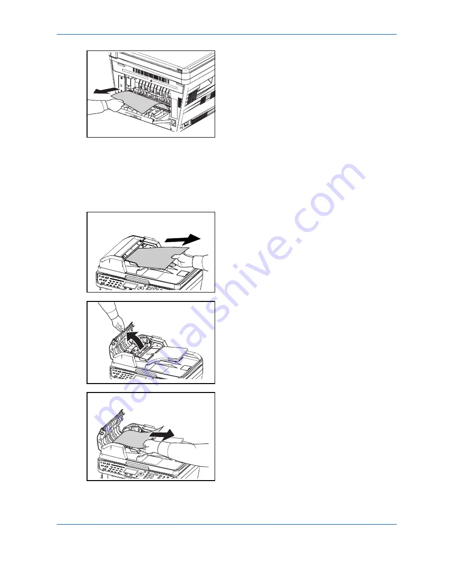 Utax CD 1028 Instruction Handbook Manual Download Page 361