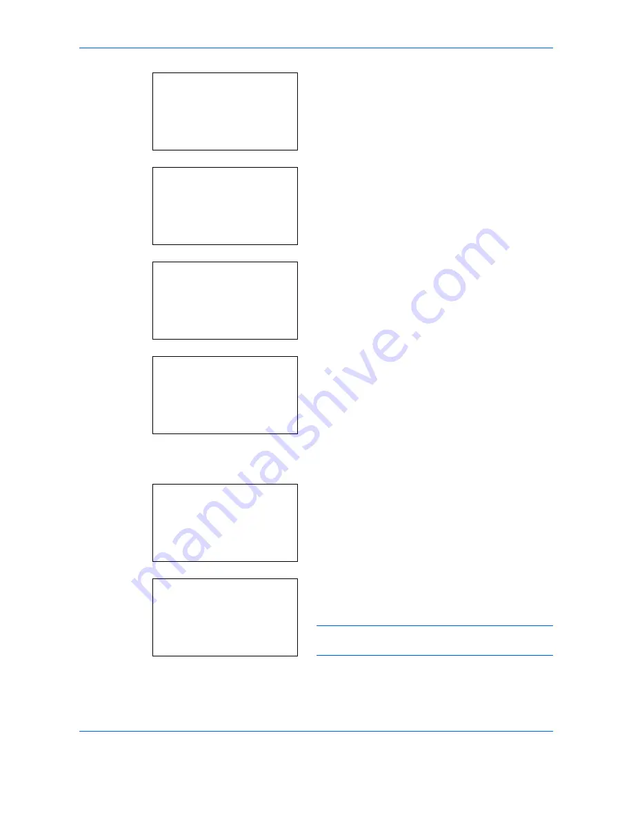 Utax CD 1028 Instruction Handbook Manual Download Page 371