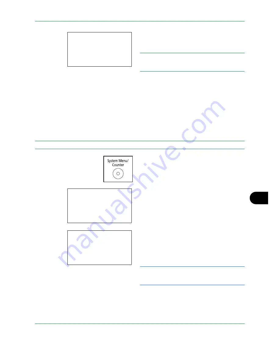 Utax CD 1028 Instruction Handbook Manual Download Page 372