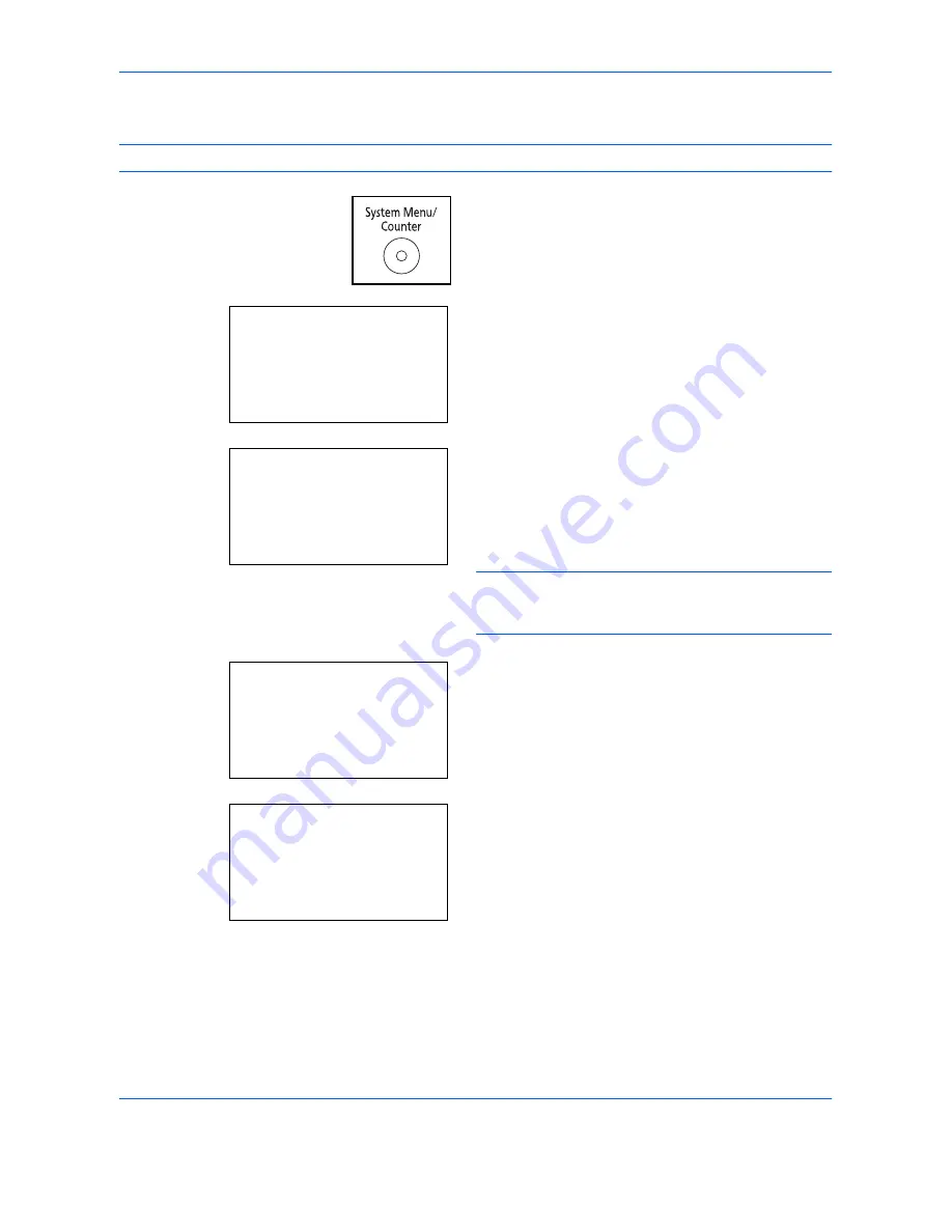 Utax CD 1028 Instruction Handbook Manual Download Page 375