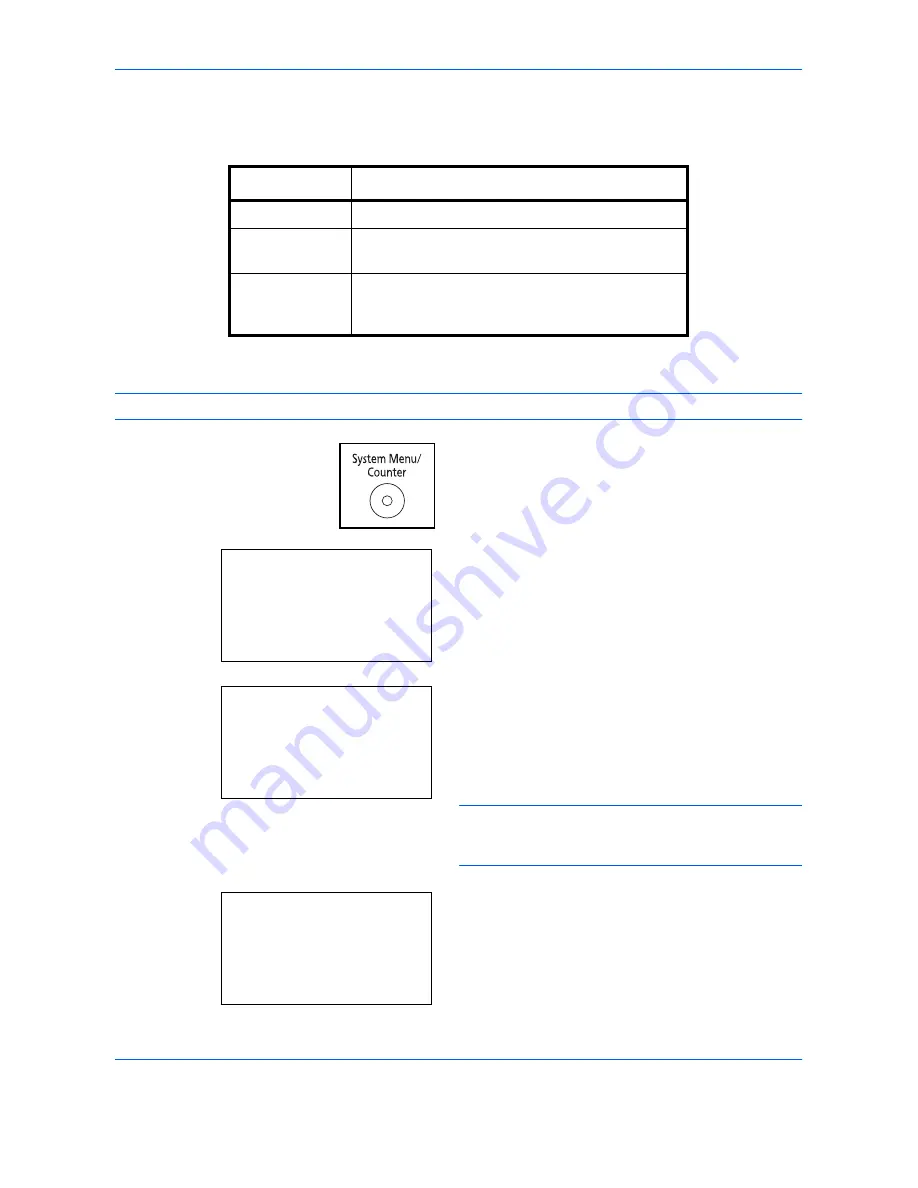 Utax CD 1028 Instruction Handbook Manual Download Page 379