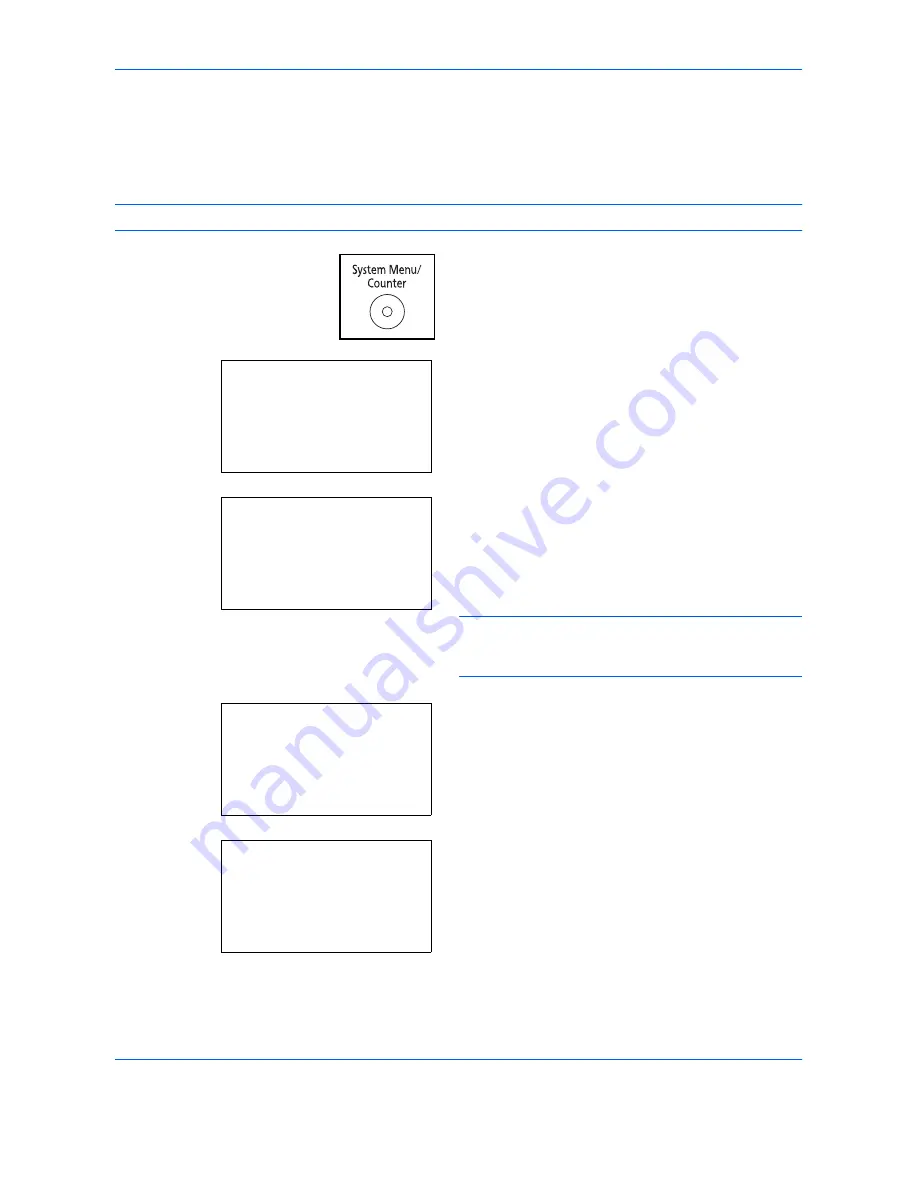 Utax CD 1028 Instruction Handbook Manual Download Page 381