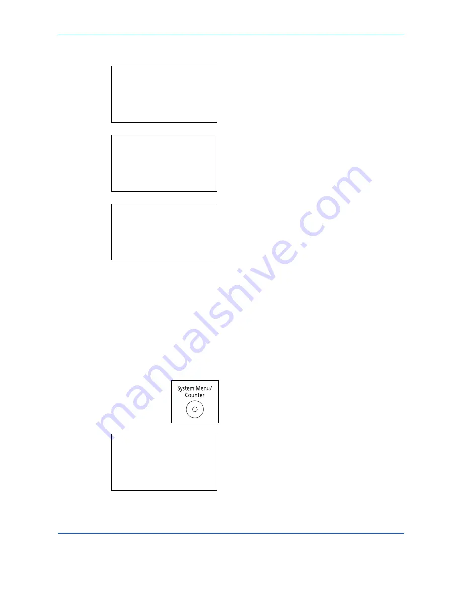 Utax CD 1028 Instruction Handbook Manual Download Page 383