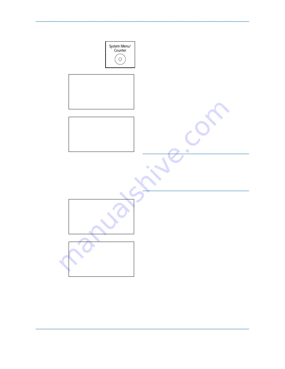 Utax CD 1028 Instruction Handbook Manual Download Page 391