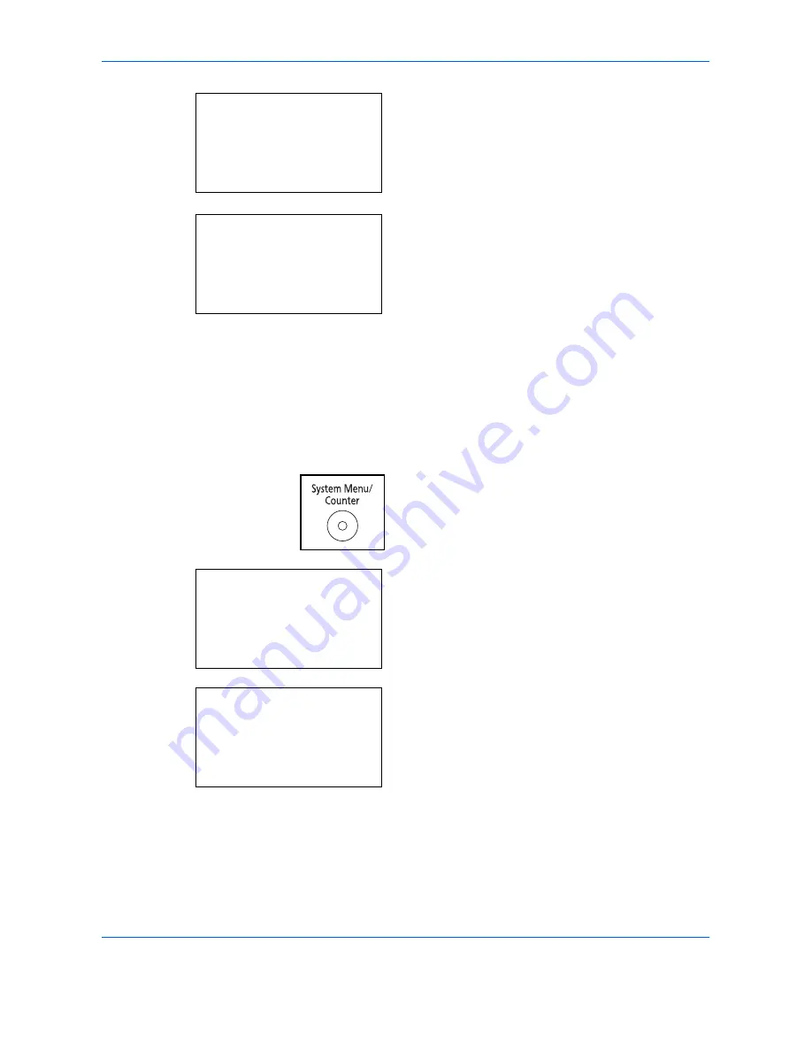 Utax CD 1028 Instruction Handbook Manual Download Page 395