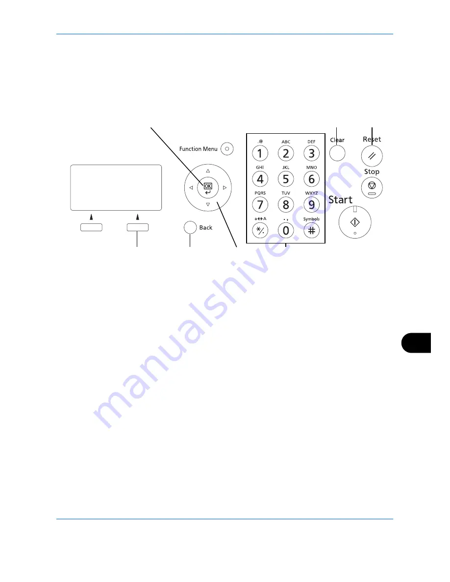 Utax CD 1028 Instruction Handbook Manual Download Page 406